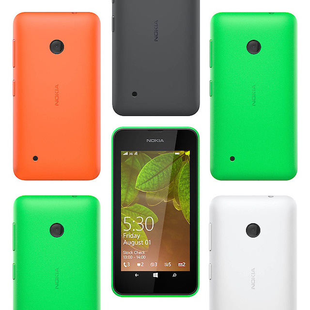 Duy nhất lúc 6h30 - Mua Lumia 630 giá 630.000 đồng